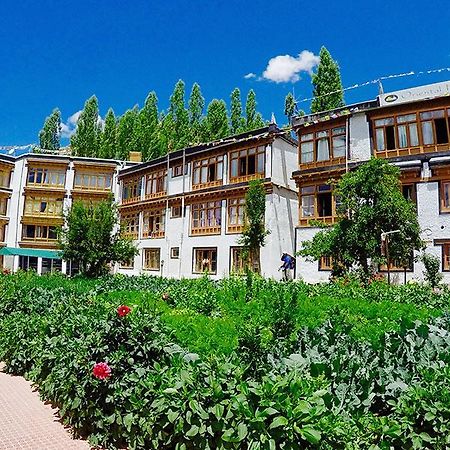 Oriental Hotel Leh Dış mekan fotoğraf